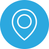 Location pin icon